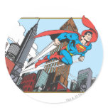 Superman & Skyscrapers stickers
