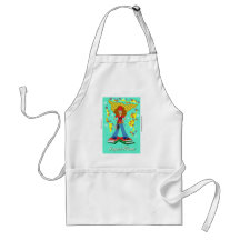Supermom Aprons