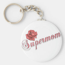 supermom keychains