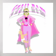 supermom print