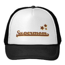 Supermom Trucker Hats