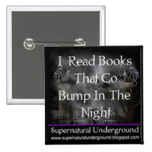 Supernatural Underground Button