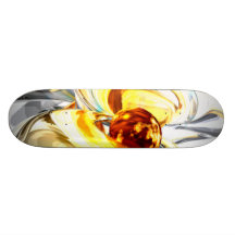 Supernova Abstract Skateboard