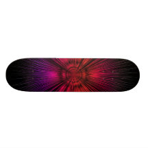 Supernova - Hot Pink Skate Boards