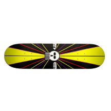 SuperNova Skate Board Deck