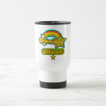 Superstar Boss Coffee Mug