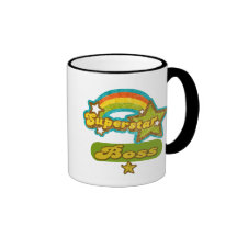 Superstar Boss Mugs