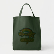 Superstar Boss Tote Bag