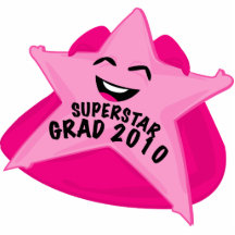 superstar grad 2010 funny photo  sculpture! photo cutouts