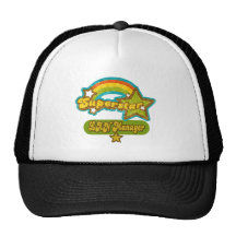 Superstar LAN Manager Hat