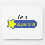 Superstar Mouse Pads