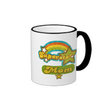 SuperStar Mum Mug