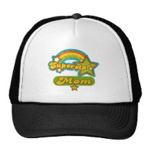 SuperStar Mum Trucker Hats