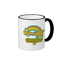 Superstar Pharmacy Assistant Mugs