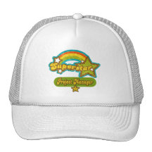 Superstar Project Manager Mesh Hats