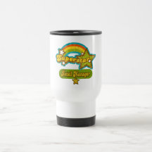 Superstar Retail Manager Mugs