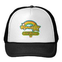 Superstar Retail Manager Trucker Hats