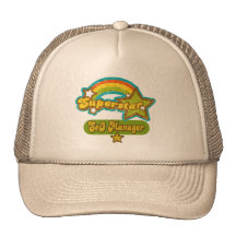 Superstar SEO Manager Hat