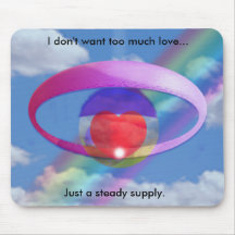 Supply Love Mouse Pad