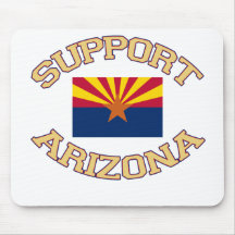 Support Arizona Mousepad