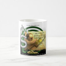 Support Financial Literacy Mug
