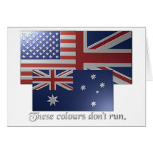 Support Greeting Cards