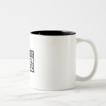 "Support Local Music" mug