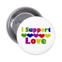 Support Love Button