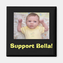 Support  Magnet