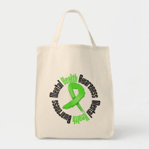 Support Mental Health Awareness Bag