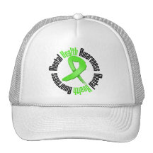 Support Mental Health Awareness Trucker Hats