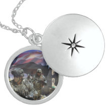 Support of our Troops Pendant