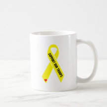 Support Our Troops Coffee Mugs