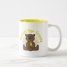 Support Our Troops Coffee Mugs