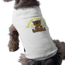 Support Our Troops Doggie T Shirt