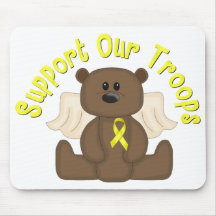 Support Our Troops Mouse Mats