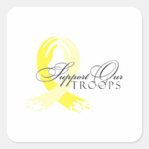 Support Our Troops Stickers