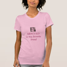 Support the shelters T shirt