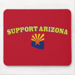 Support the State of Arizona Mousepad