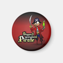 Support your local Pirate Magnets