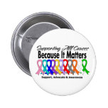Supporting All Causes Because It Matters Pin