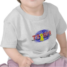 Supporting Our Troops (Ribbon) Shirt