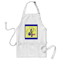 SUPS I'd Rather Be Paddling Apron