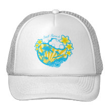 Surf Beach Hat