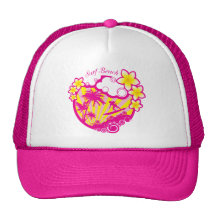 Surf Beach Hat