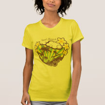 Surf Beach T-Shirt