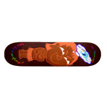 SURF BOY スケートボードデッキ
