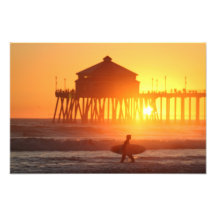 Surf City Photograph