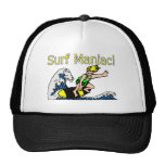Surf Maniac Mesh Hat