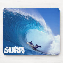 Surf! Mousemat